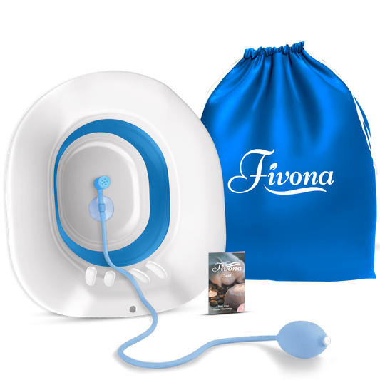 3 in 1 Sitz Bath Soaking Kit