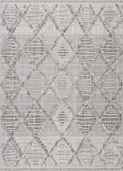 Bogtong High-Low Rustic Rug