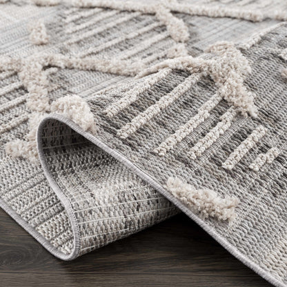 Bogtong High-Low Rustic Rug