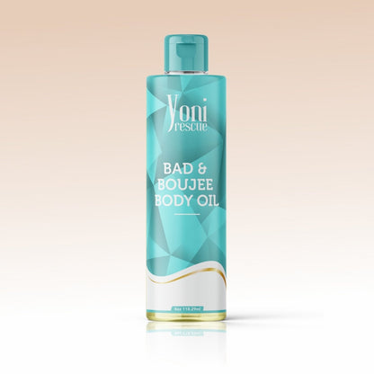 Bad & Boujee - Body Oil