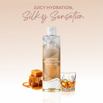 Bourbon Butterscotch - Body Oil