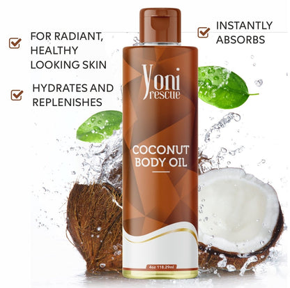 Coconut - Body Oil