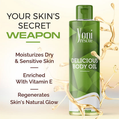Delicious - Body Oil