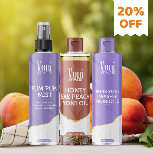 Feminine Care Bundle