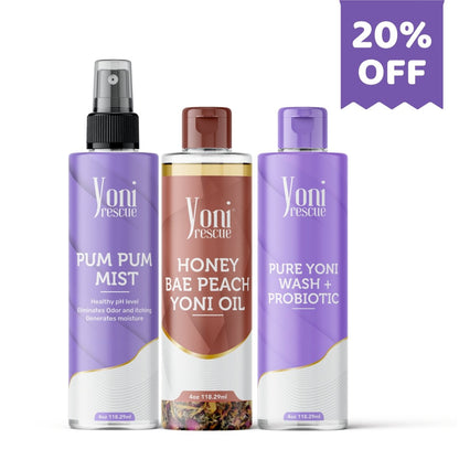 Feminine Care Bundle
