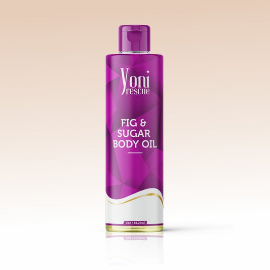 Fig & Sugar - Body Oil