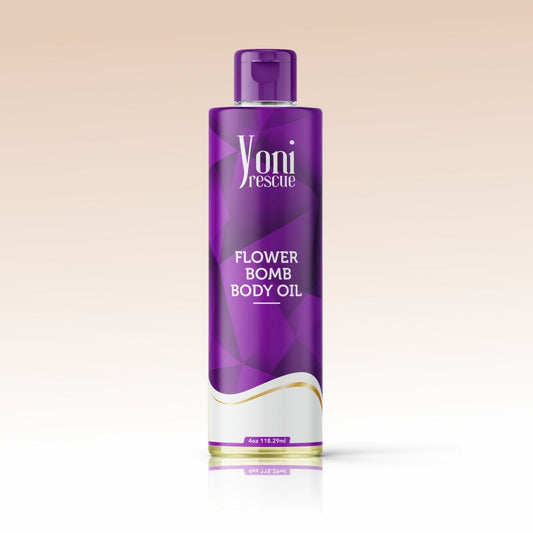 Flower Bomb - Body Oil