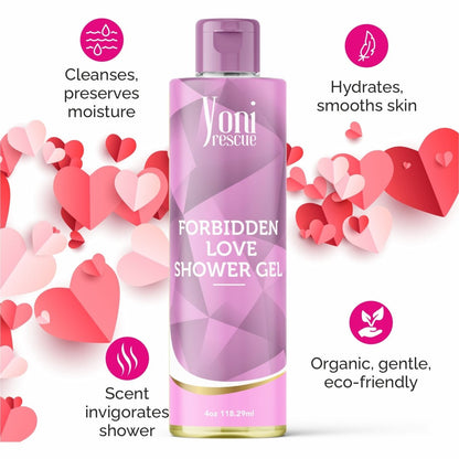 Forbidden Love - Shower Gel