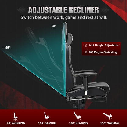 Footrest Series  GT099F