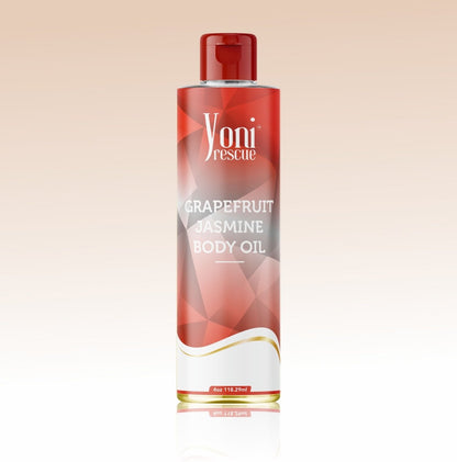 Grapefruit Jasmine - Body Oil