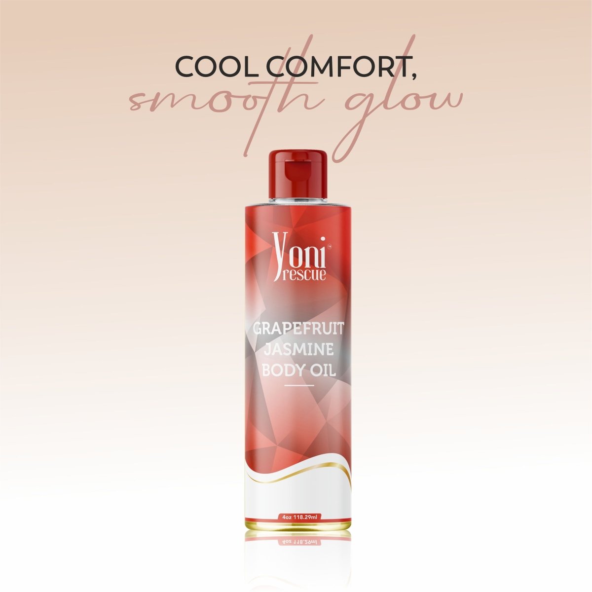 Grapefruit Jasmine - Body Oil