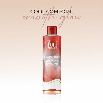 Grapefruit Jasmine - Body Oil