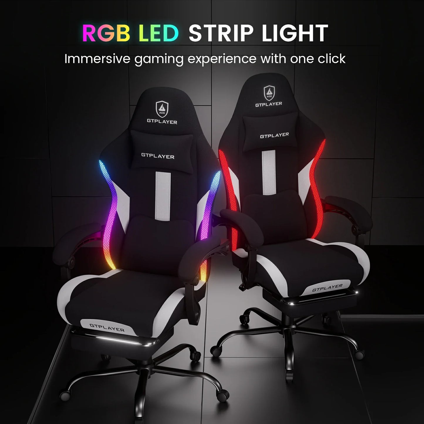 Footrest Series GT905