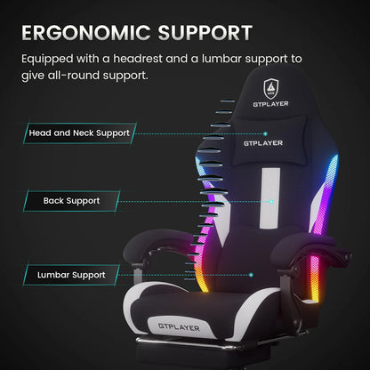 Footrest Series GT905