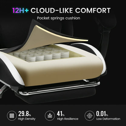 Footrest Series GT905