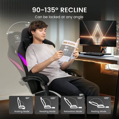 Footrest Series GT905