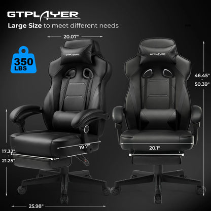Footrest Series GTF59