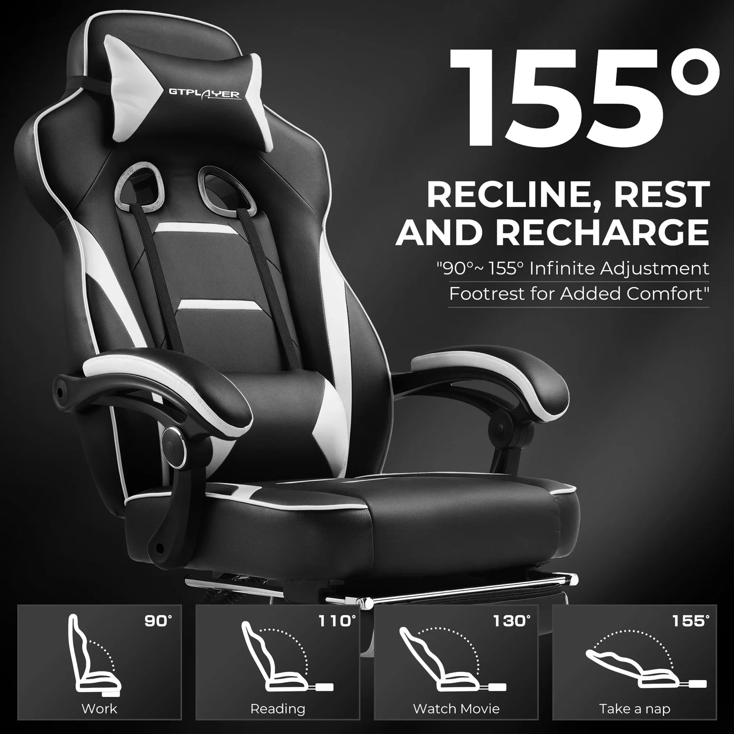 Footrest Series GTF59