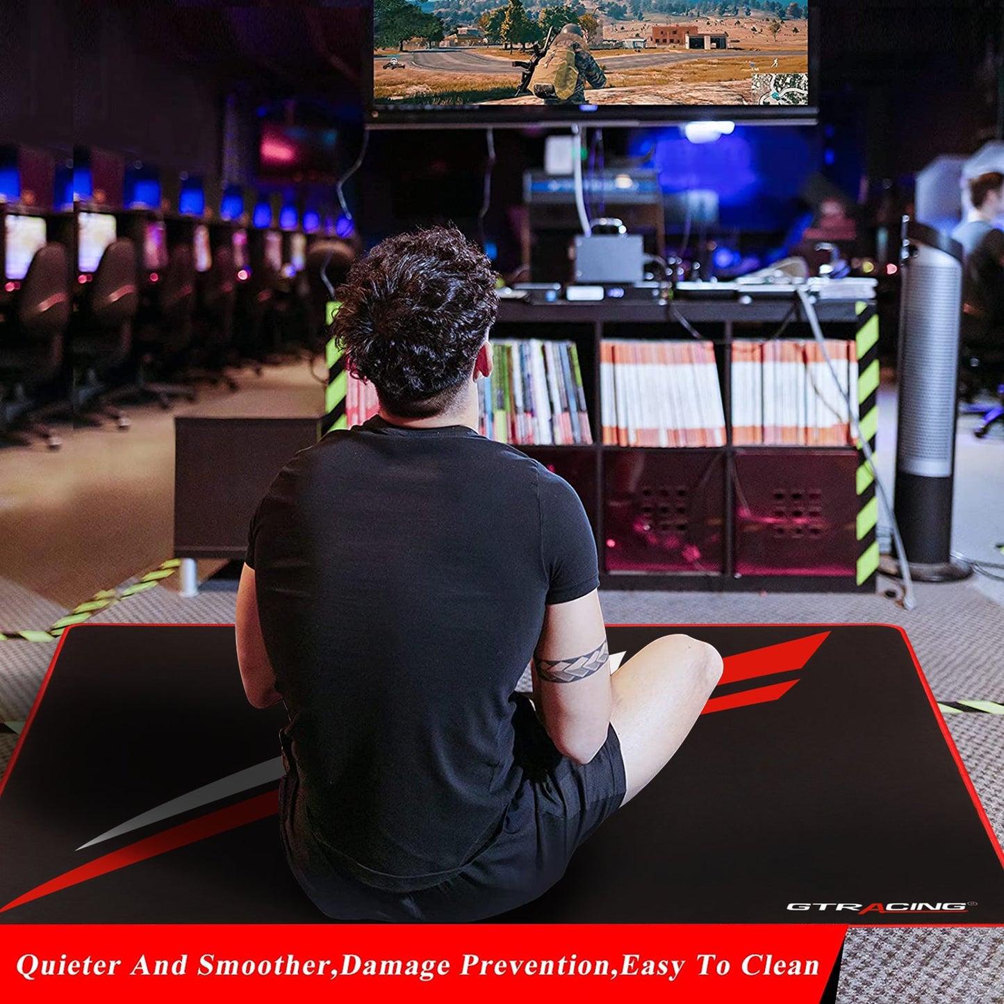 Gaming Floor Mat  GT602