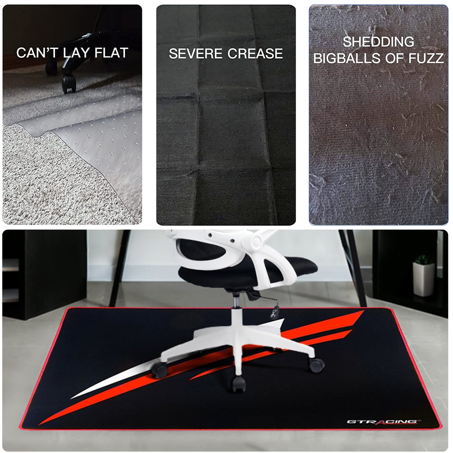 Gaming Floor Mat  GT602