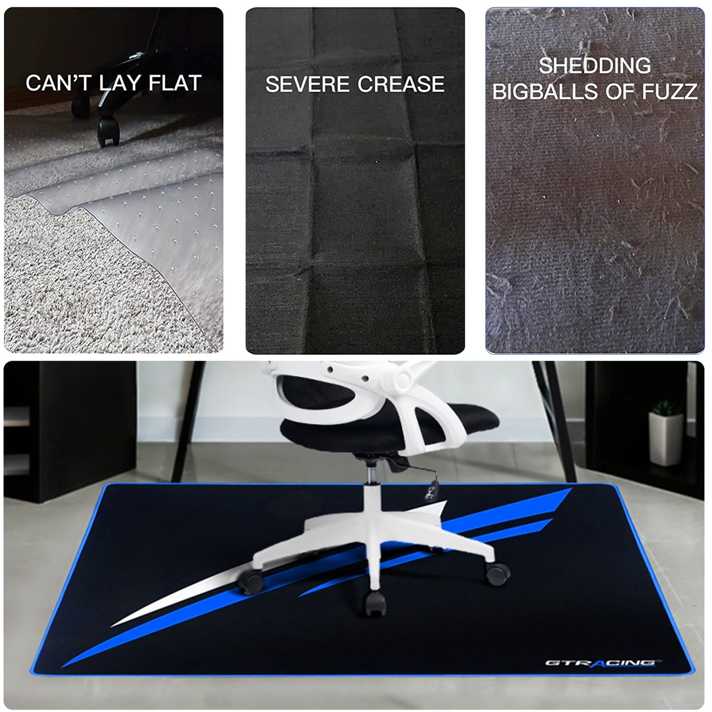 Gaming Floor Mat  GT602