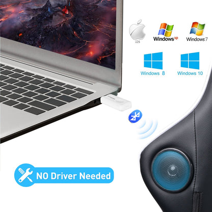 GT Lynck1 USB Bluetooth Transmitter