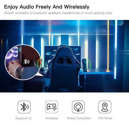 GT Lynck1 USB Bluetooth Transmitter