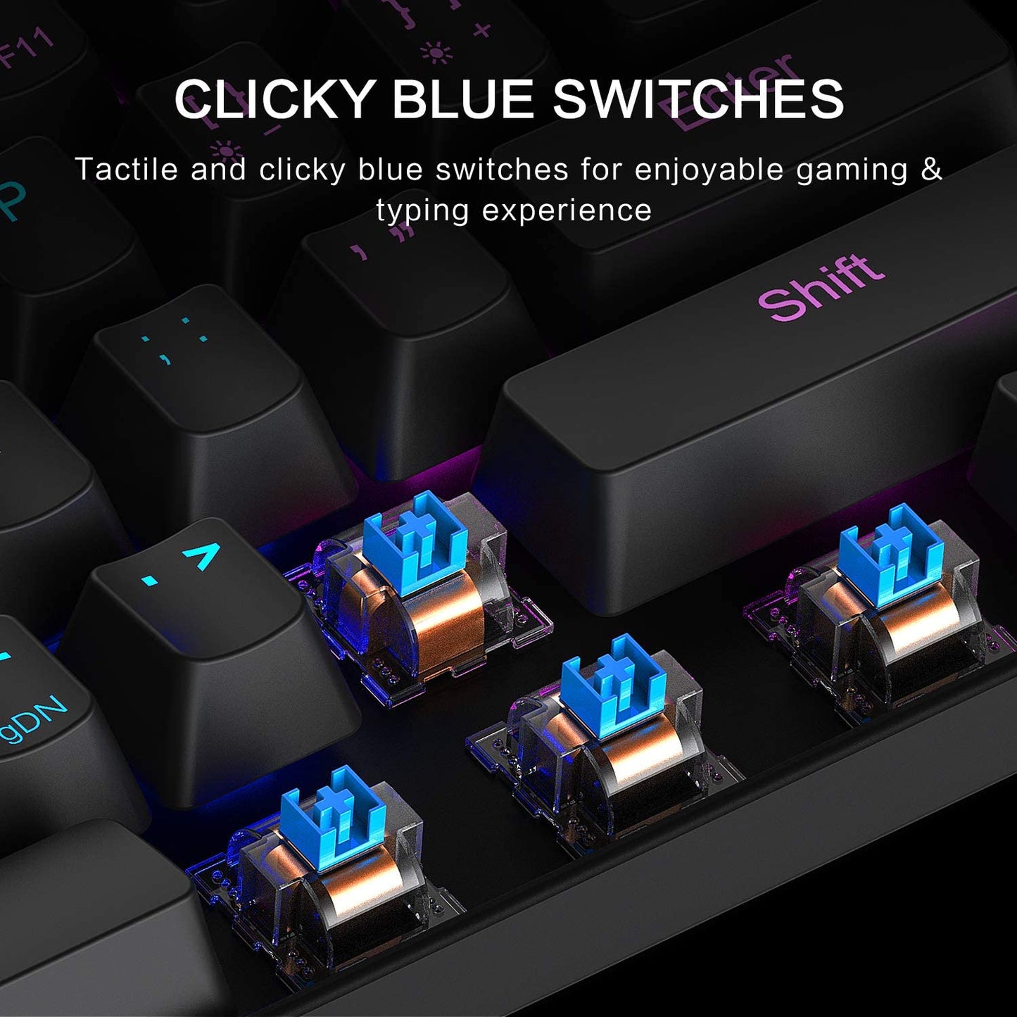 Mechanical Gaming Keyboard  GT882