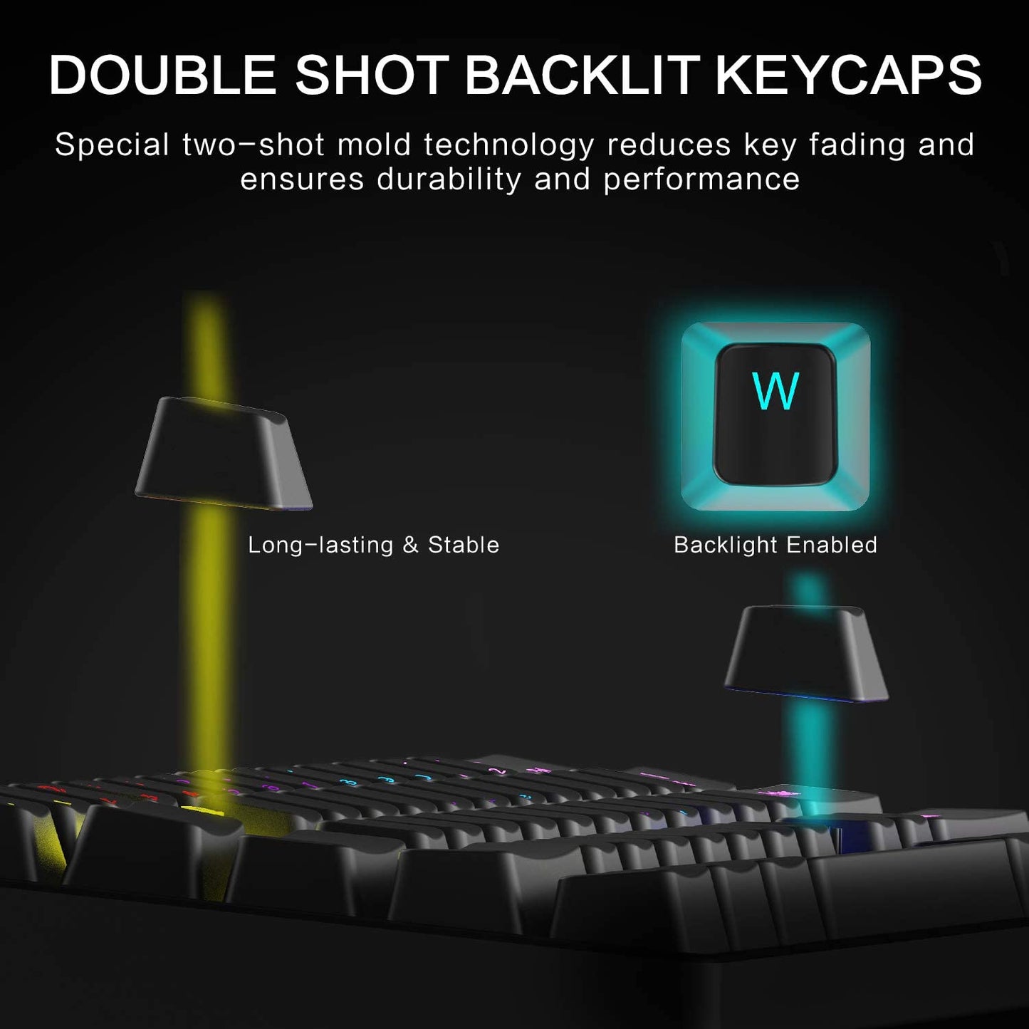 Mechanical Gaming Keyboard  GT882