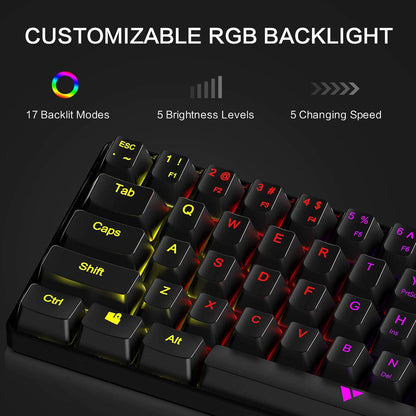 Mechanical Gaming Keyboard  GT882