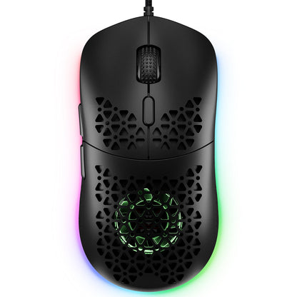 Gaming RGB Wired Mouse CW911