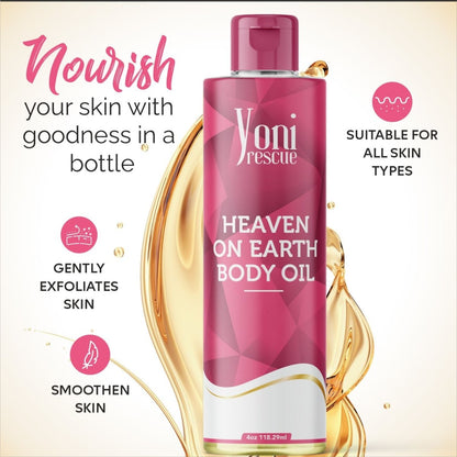 Heaven on Earth - Body Oil