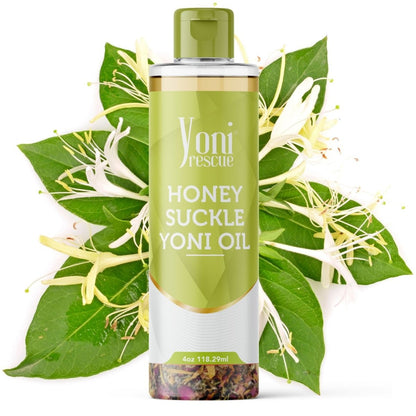Honeysuckle Yoni Oil