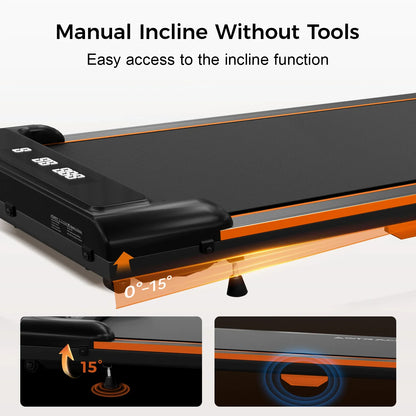 Walking Pad, Under Desk Treadmill HTM-120-ANEW