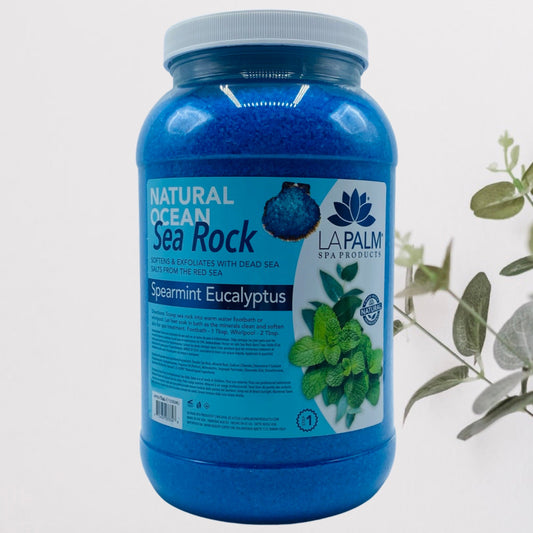 Natural Ocean Sea Rock 1gl - Spearmint Eucalyptus