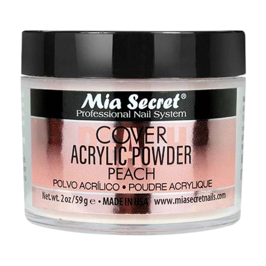 Cover Peach Acrylic Powder 2oz