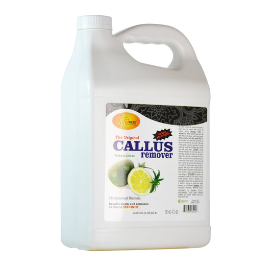 Callus Remover Verbena Citrus - 128oz