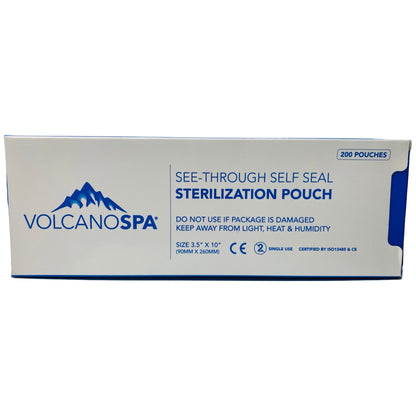 Sterilization Pouch - Case 2400pc