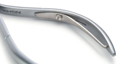 *D.01 Box Stainless Steel Cuticle Nipper- 10pc