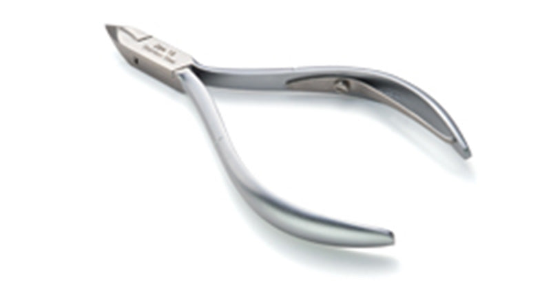 *D.01 Box Stainless Steel Cuticle Nipper- 10pc