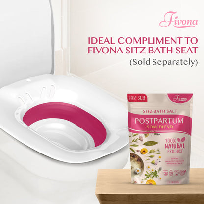Fivona Postpartum Sitz Bath Soak Blend | 48oz