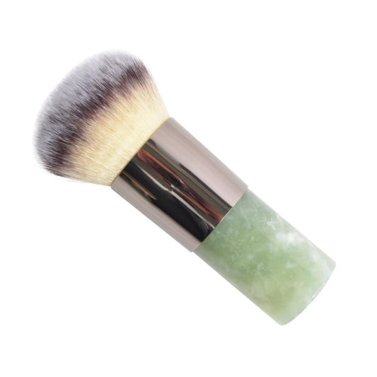 Jade Kabuki Makeup Brush