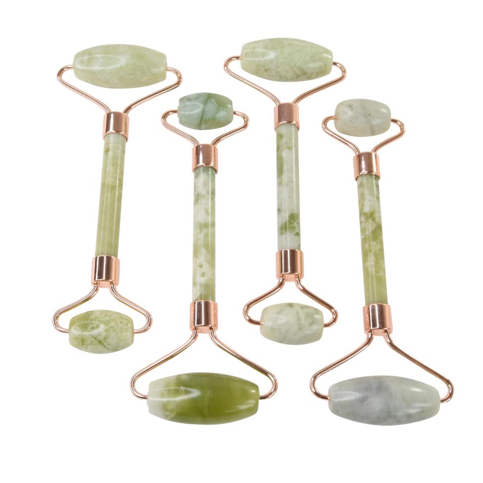 Jade Facial Roller Double Sided