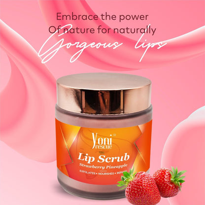 Lip Scrub