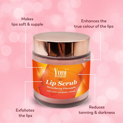 Lip Scrub