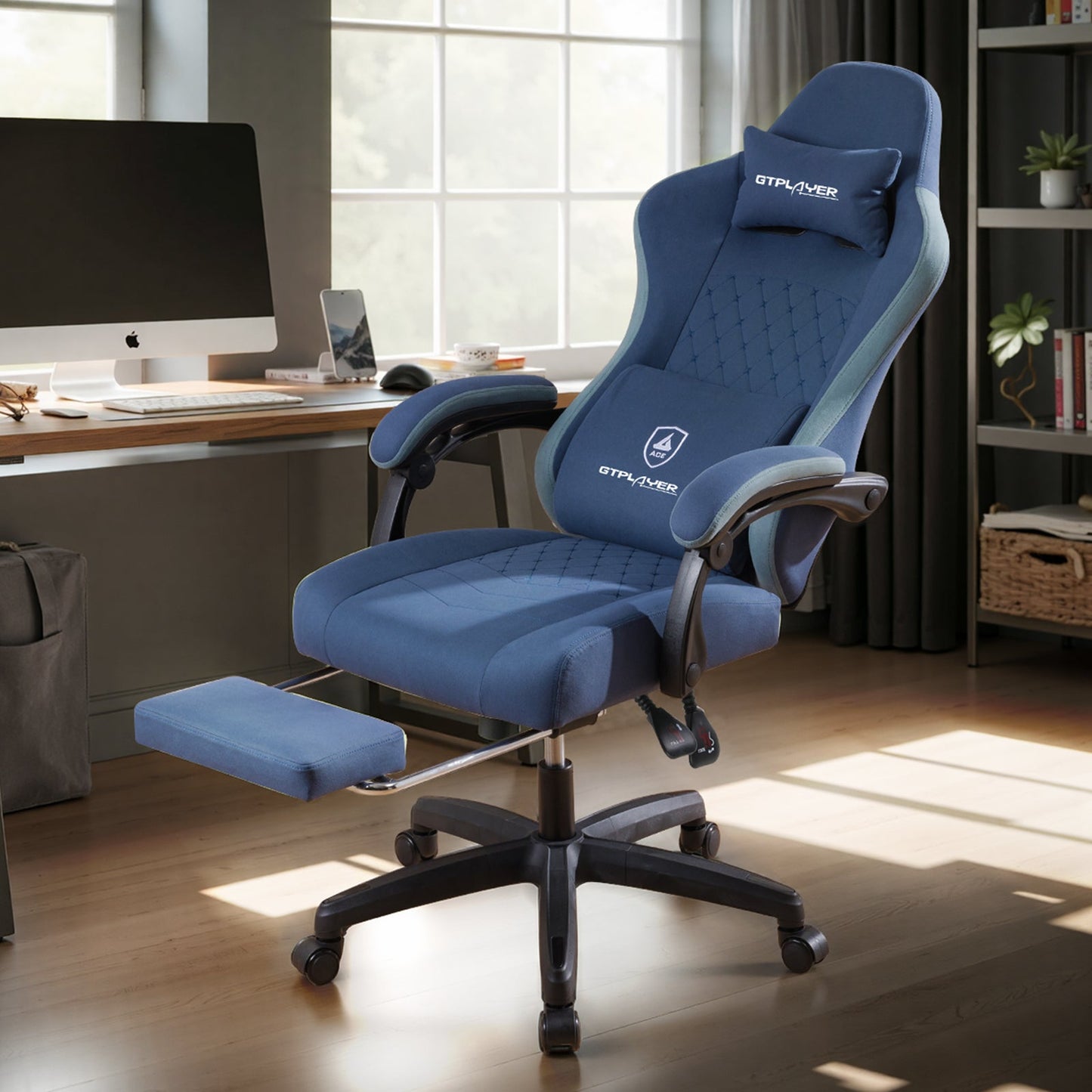 Footrest Series LR002