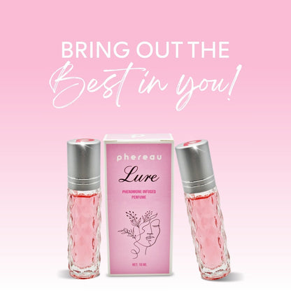 Lure - Pheromone Perfume