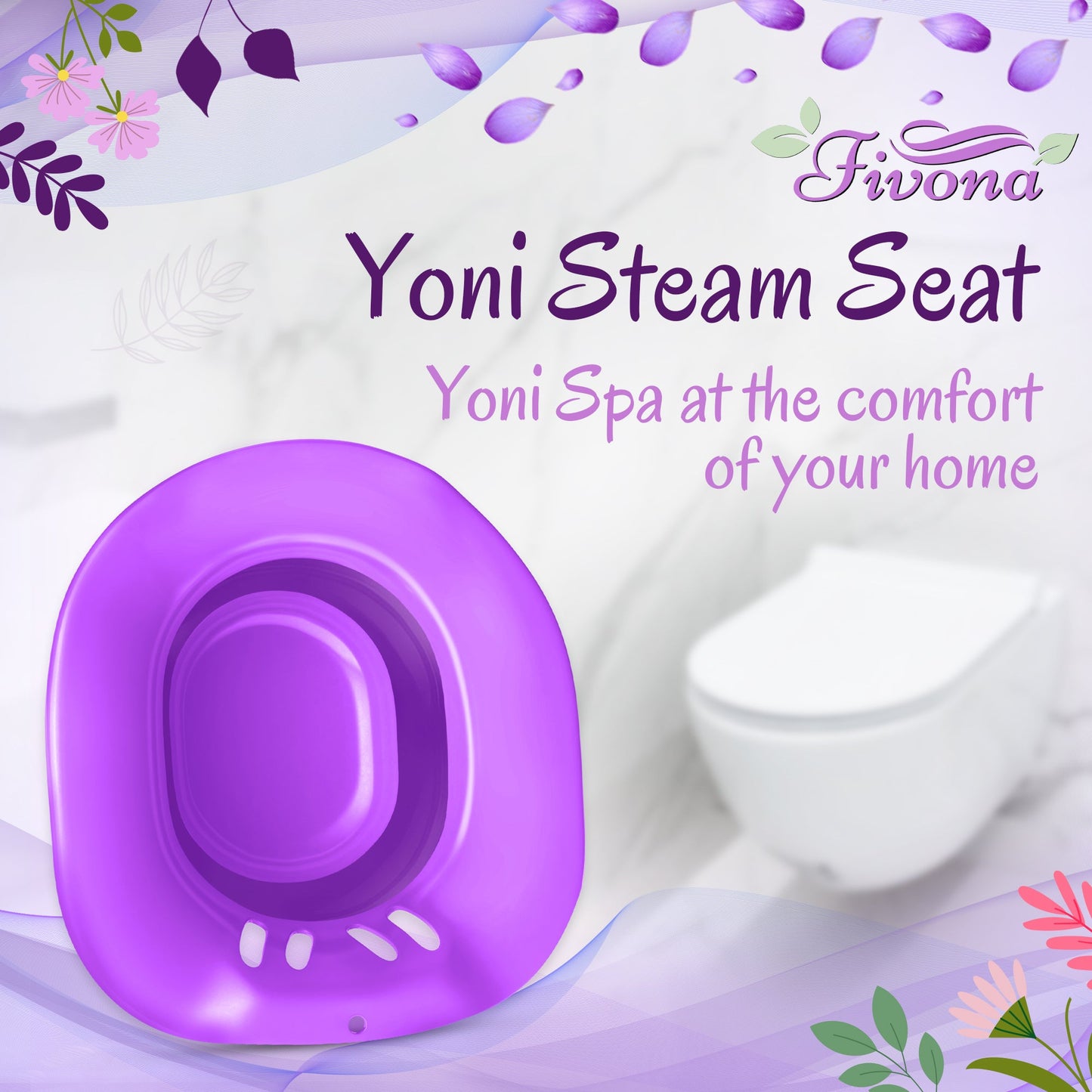 Sitz Bath & V Steam Basin