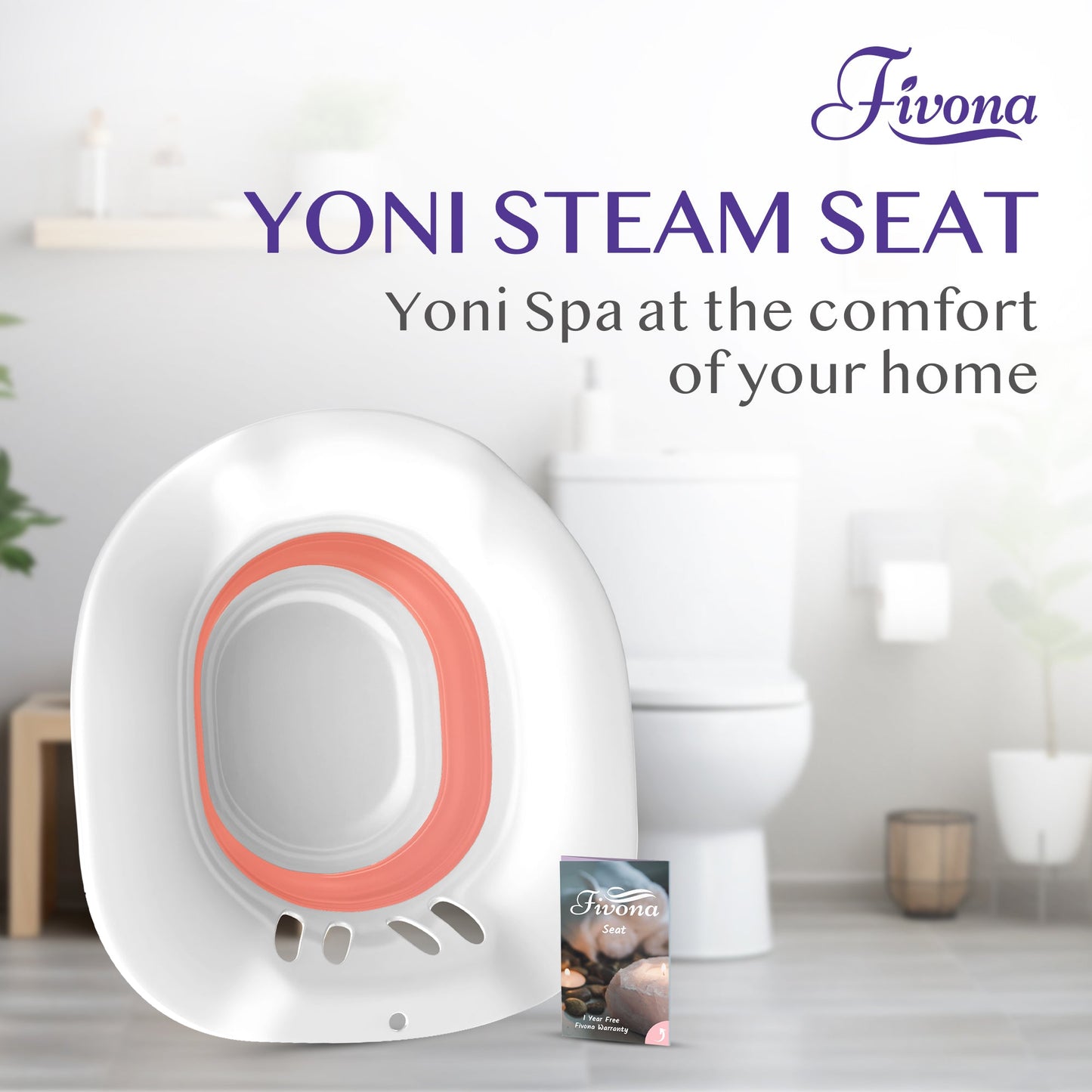 Expandable Sitz Bath & Steam Seat