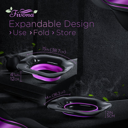 Premium Yoni Steaming & Sitz Bath Soaking Seat